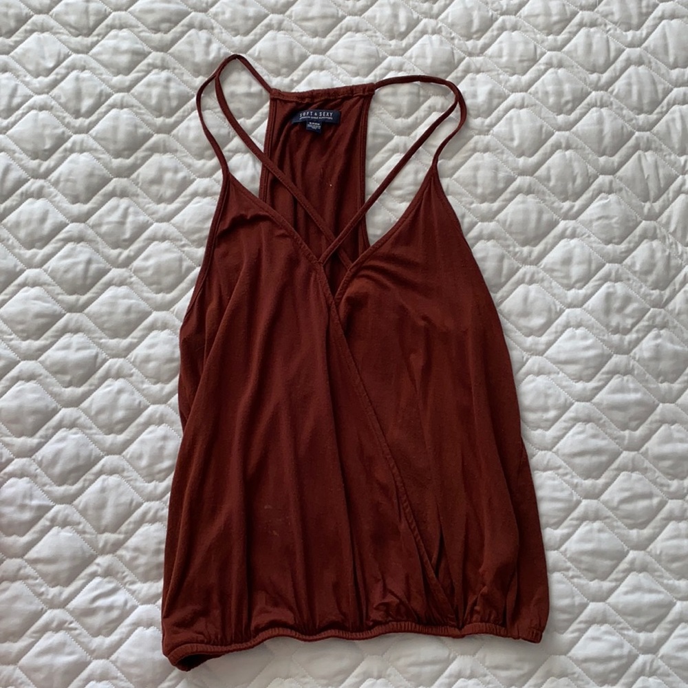 American Eagle soft & sexy tank